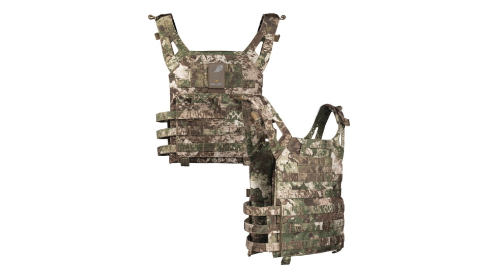 MIL-TEC CIV-TEC Phantomleaf Gen II Plate Carrier, WASP I Z2, One Size, 13463266