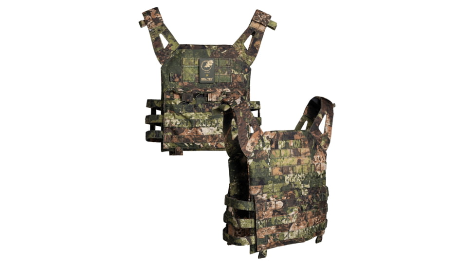 MIL-TEC CIV-TEC Phantomleaf Gen II Plate Carrier, WASP I Z3A, One Size, 13463267