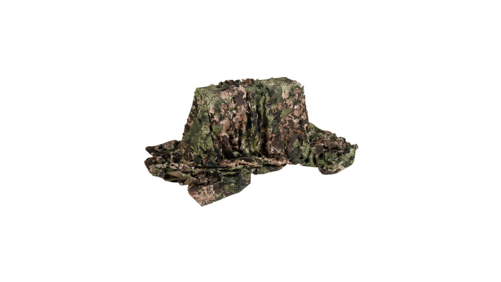MIL-TEC Phantomleaf Laser-Cut Nylon Net, WASP/Z3A, 14460067