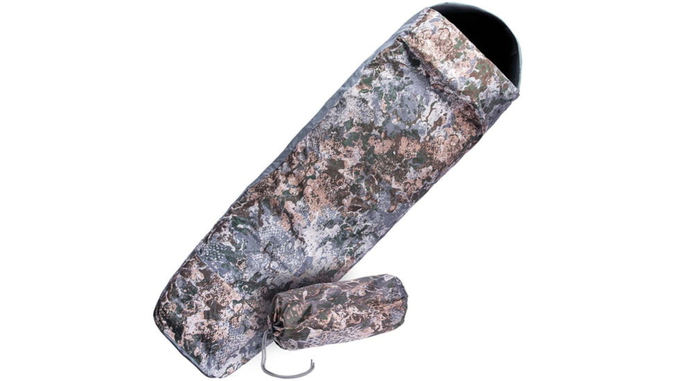 MIL-TEC Phantomleaf Trilam Sleeping Bag Cover, 89 x 34 in, Wasp I Z1B, 14115065
