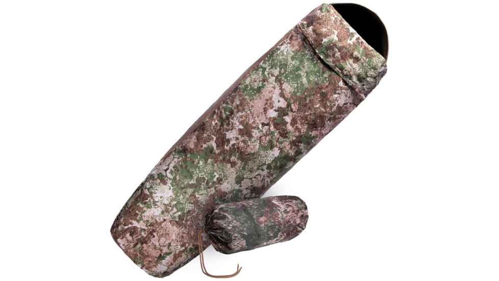 MIL-TEC Phantomleaf Trilam Sleeping Bag Cover, 89 x 34 in, Wasp I Z2, 14115066