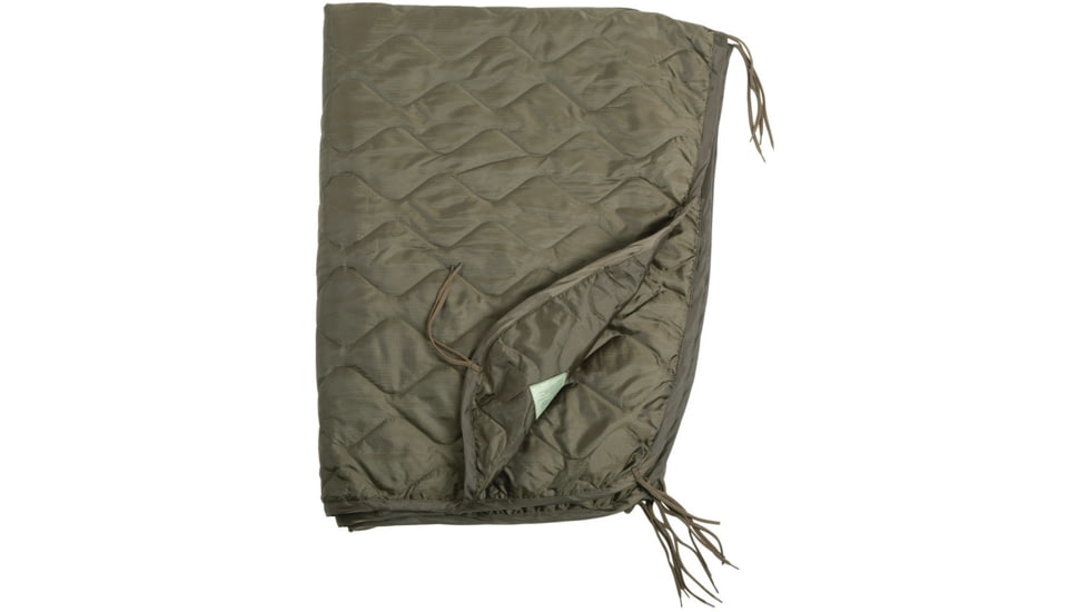 MIL-TEC Poncho Liner, OD Green, 82.6 x 59, 14425001