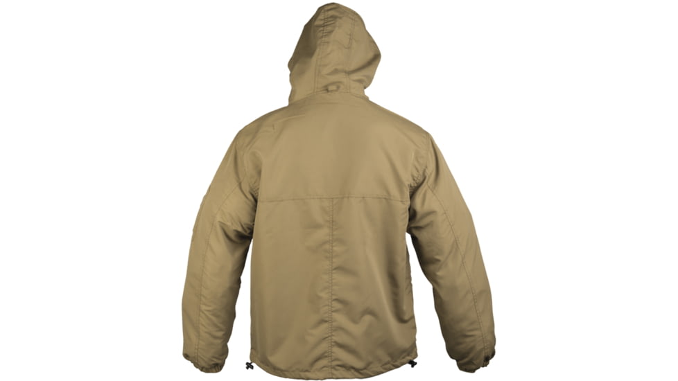 MIL-TEC Summer Combat Anorak - Mens, Coyote, Extra Large, 10332005-905