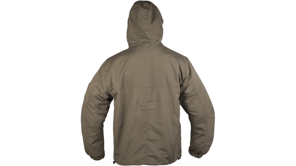 MIL-TEC Summer Combat Anorak - Mens, Olive Drab, Extra Large, 10332001-905
