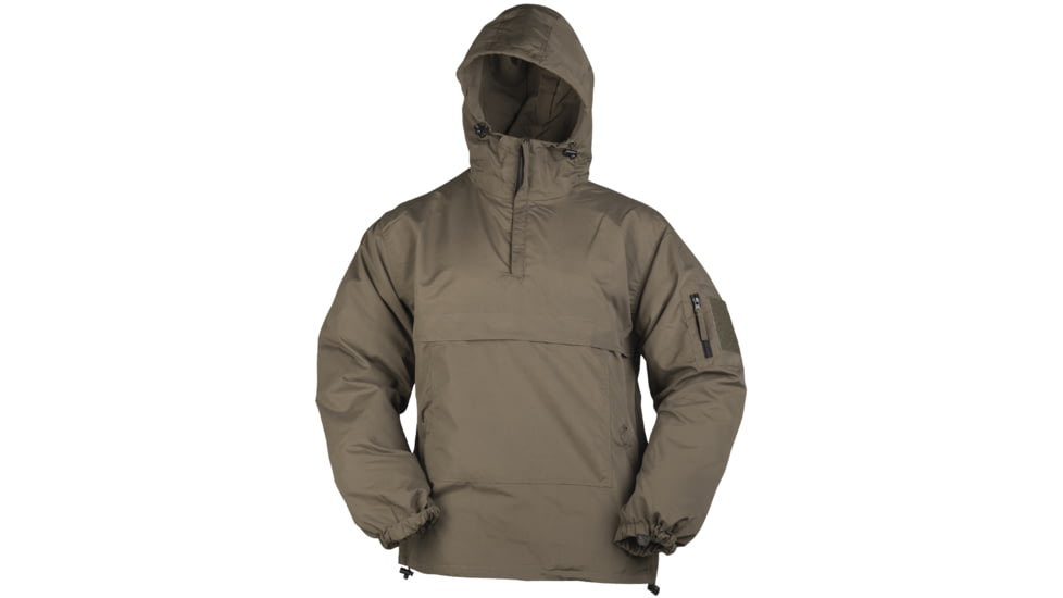 MIL-TEC Summer Combat Anorak - Men's, Olive Drab, Extra Large, 10332001-905