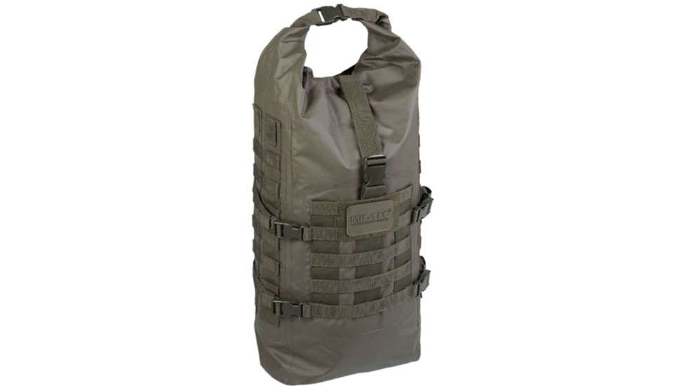 MIL-TEC 35L Tactical Seals Dry Bag, Olive Drab, 14046501