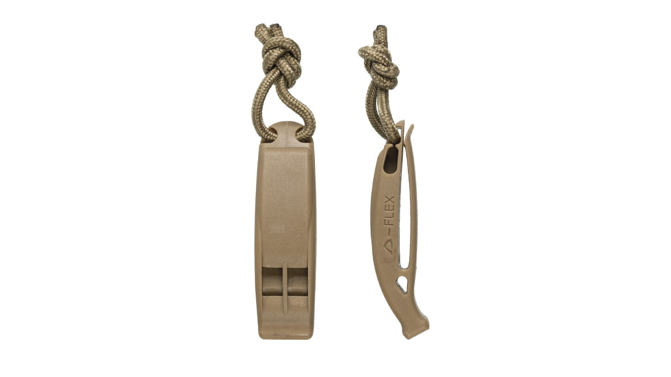 MIL-TEC Tactical Whitsle, Coyote, 16328605
