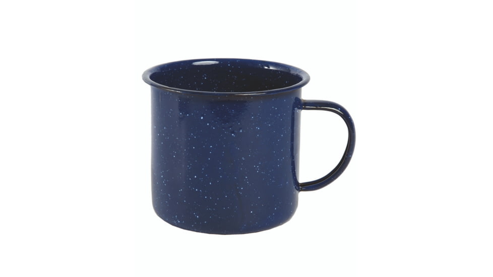 MIL-TEC 12oz Western Cup, Blue, 14609000