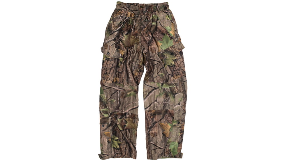 MIL-TEC Wild Trees Camo Pants - Men's, Wild Trees Camo, Large, 11959099-904