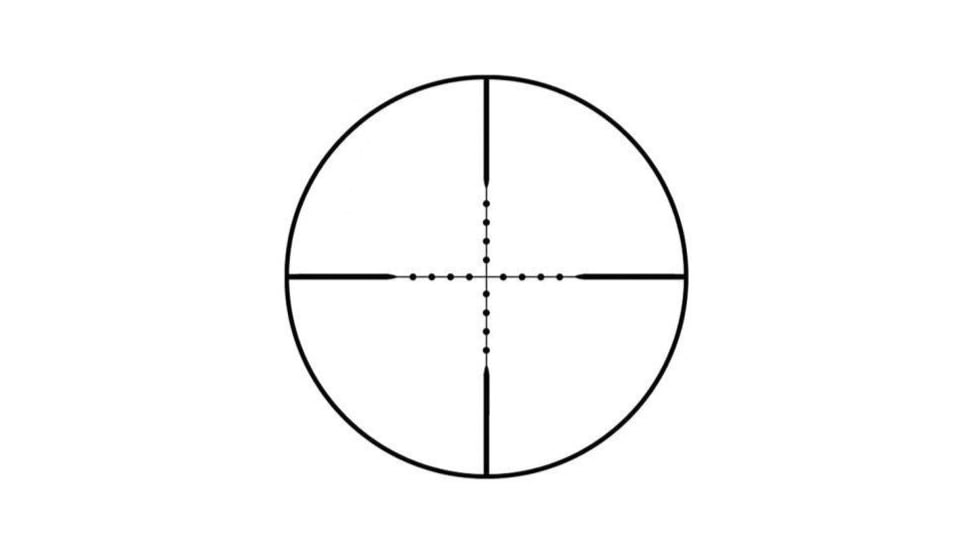 MilDot Reticle