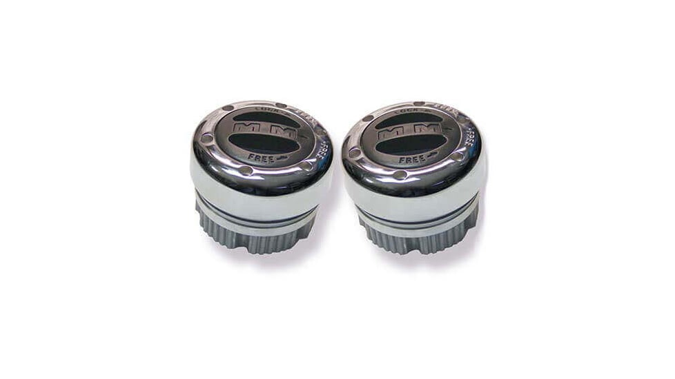 Mile Marker 302 Hubs, 1/2 Ton, Set of 2, 302