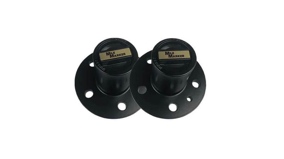 Mile Marker 427 Hubs, Ranger Bronco II, 5 Bolt, 23 Splin, 427