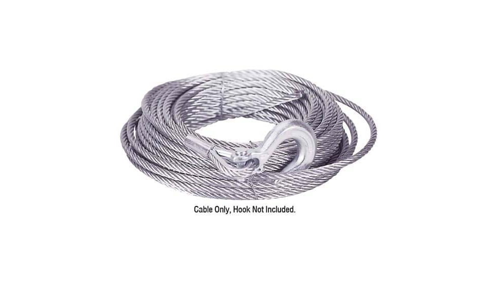 Mile Marker Cable, 7/32 in x 50 ft, 77-50112-40