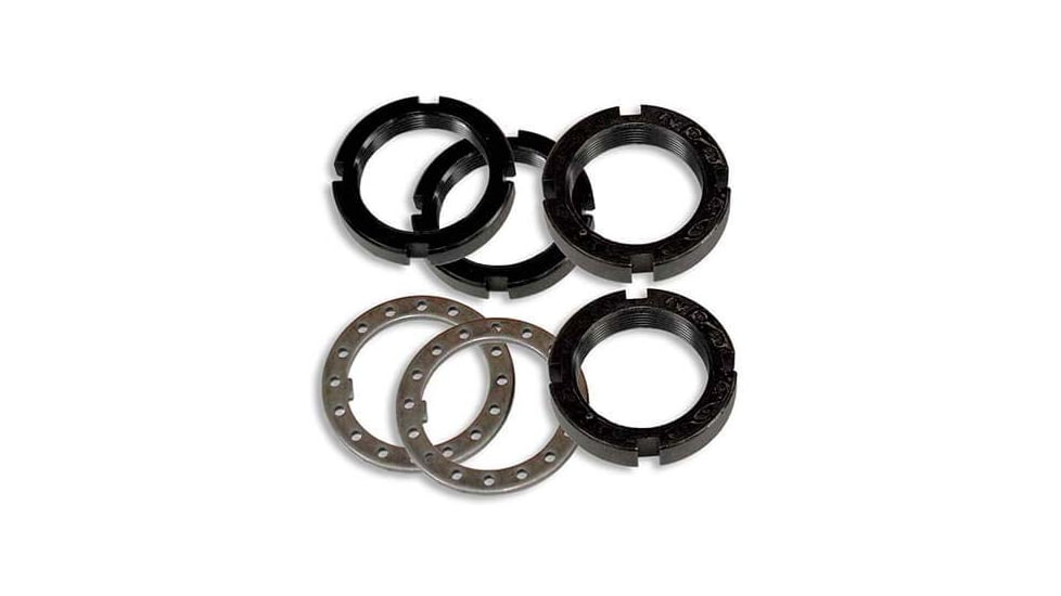Mile Marker Explorer Nut Kit, 428 Hubs, 95-27997