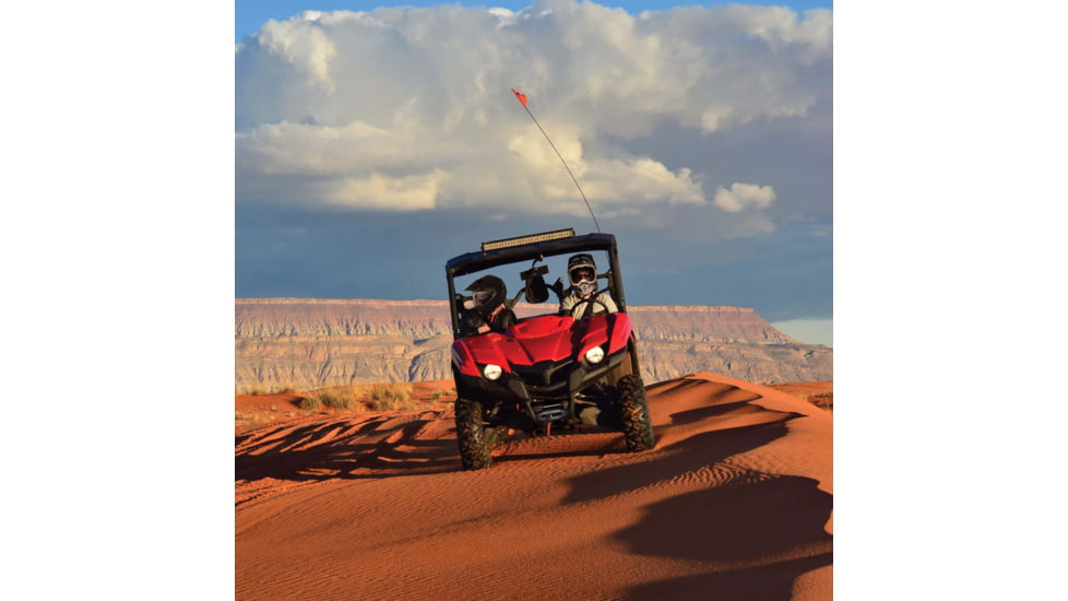 Mile Marker PE5000 ATV/UTV Winch, 5.000 lb Capacity, 77-50120W