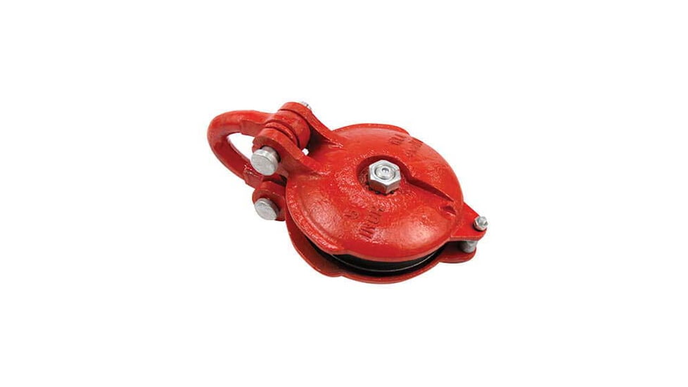 Mile Marker Snatch Block, Heavy Duty, 30.000 lb Rating, 60-50185
