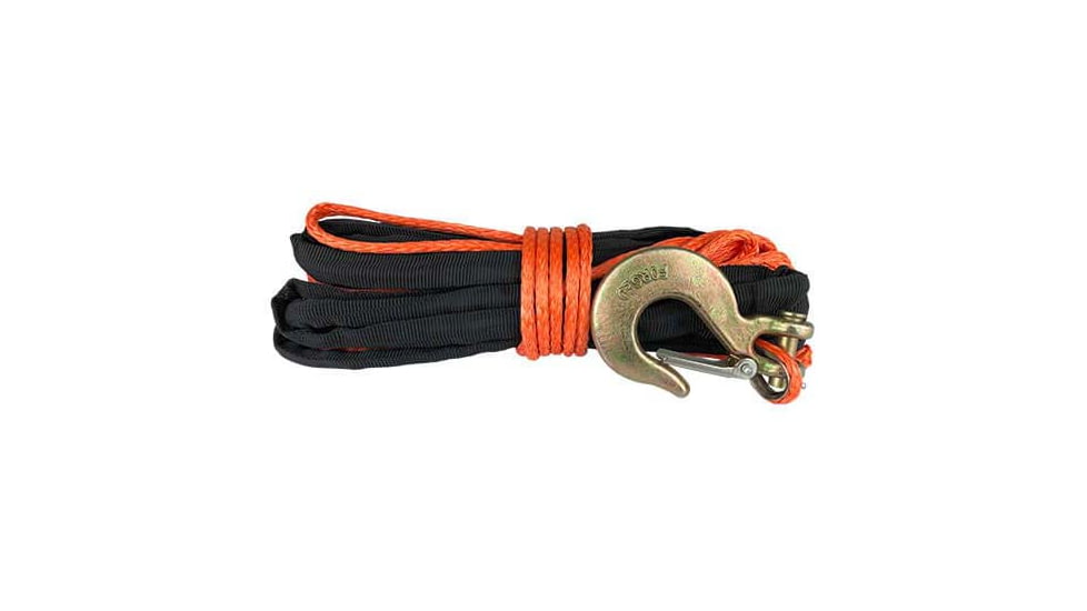 Mile Marker Synthetic Assembly Rope, 3/16 x 50 ft, 5.440 lb, 19-52316-50