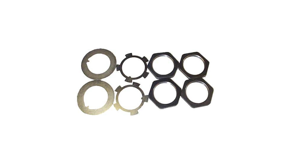 Mile Marker Toyota Nut Kit, 490 Hubs, 95-29918