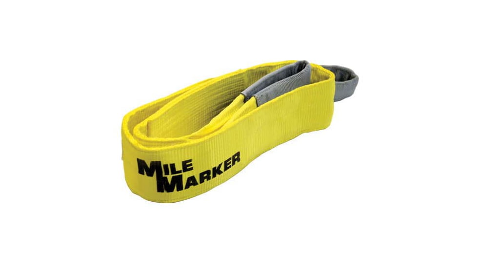 Mile Marker Tree Strap, 4 in x 6 ft, 19406