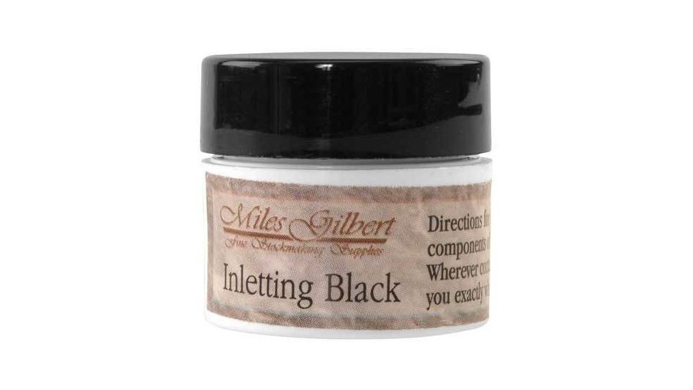 Miles Gilbert 1 oz Inletting Black 169996