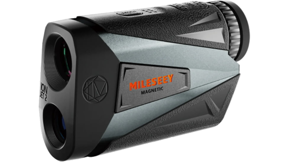 Mileseey Optics IONJET 2 Laser Rangefinder for Archery Hunting, Black, One Size, PFH10