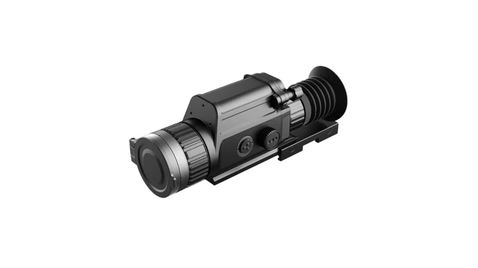 Mileseey Optics TSC400 Thermal Scope 35mm Thermal Imaging RifleScope with IR Resolution of 384*288, tsc400