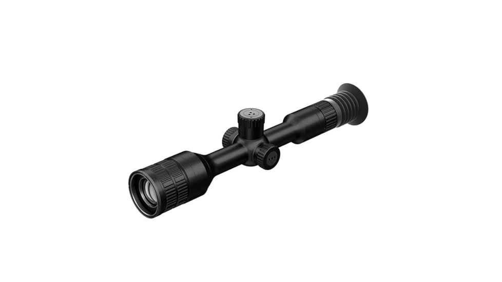 Mileseey Optics TSC400L Thermal Scope 35mm Thermal Imaging RifleScope with IR Resolution of 384*288, tsc400l