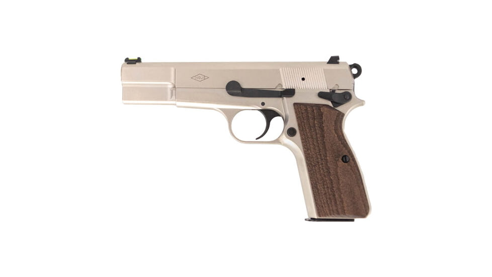 Military Armament Corp Inglis P-35N Hi-Power Semi Auto Pistol, 9mm Luger, 4.7 in Barrel