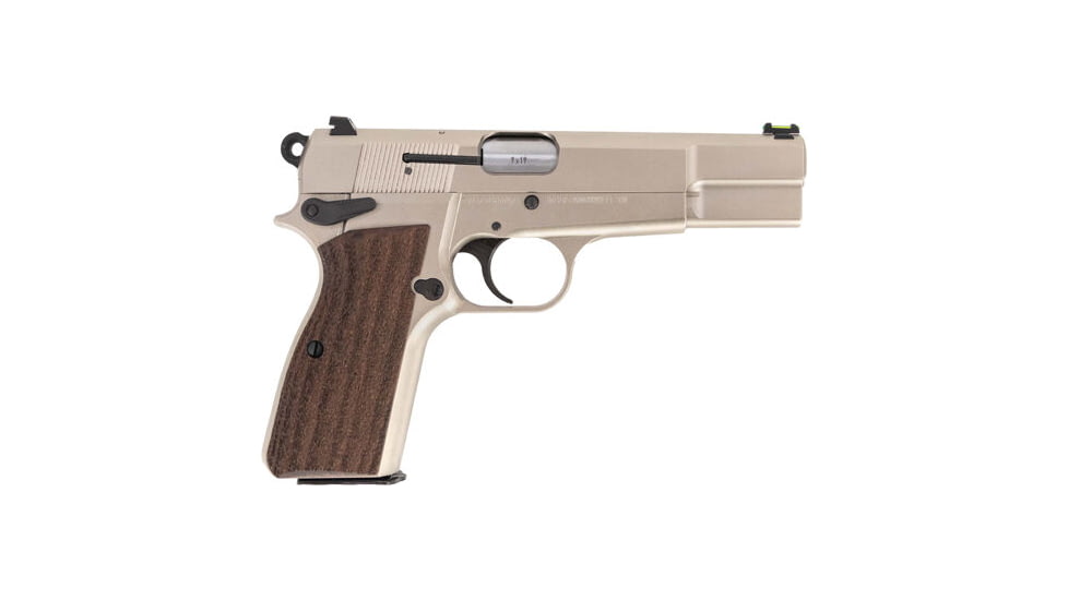 Military Armament Corp Inglis P-35N Hi-Power Semi Auto Pistol, 9mm Luger, 4.7 in Barrel
