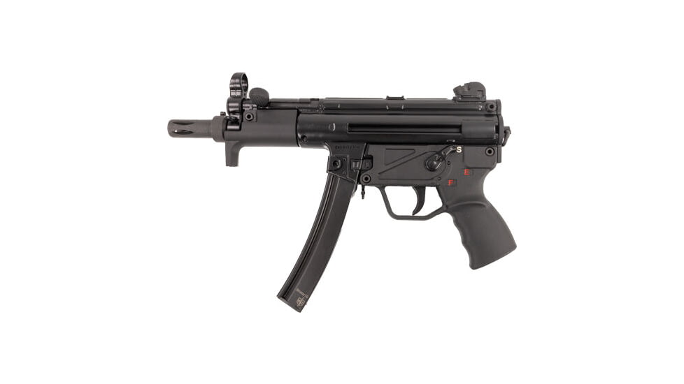 Military Armament Corp 5K Semi Auto Pistol, 9mm Luger, 5.8 in Barrel
