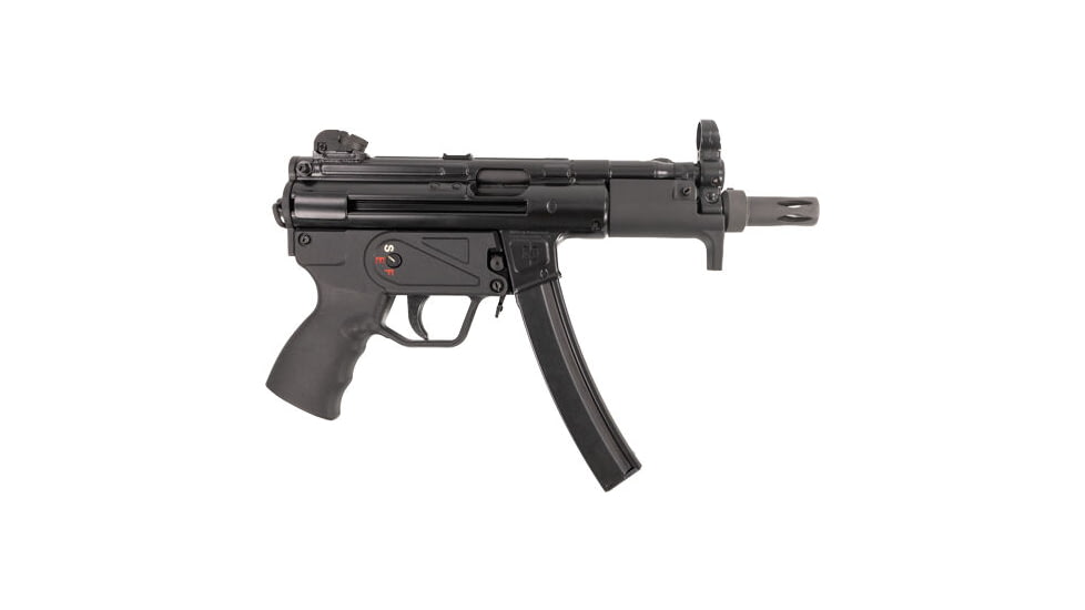 Military Armament Corp 5K Semi Auto Pistol, 9mm Luger, 5.8 in Barrel