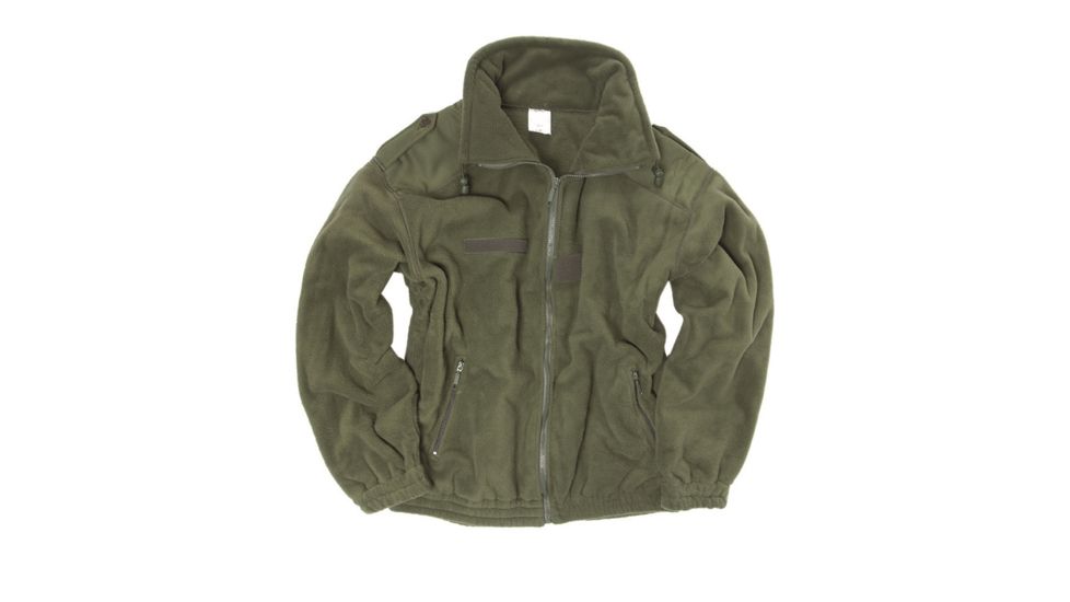 Military Surplus Genuine Polar Fleece Jacket - Mens, Olive Drab, 3XL 10858101-128
