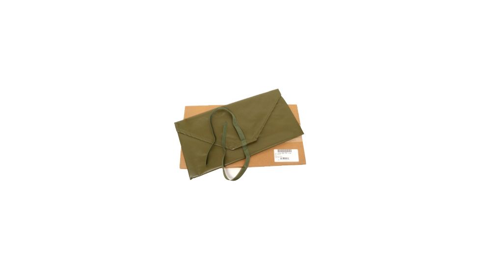 Military Surplus GI Tool Bag, Green, USTB