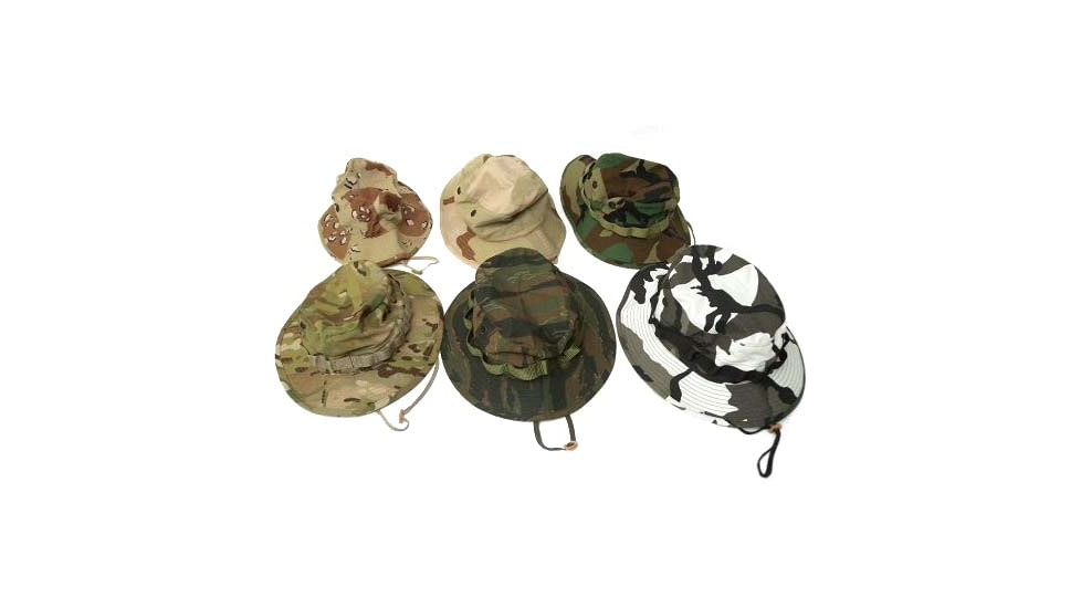 Military Surplus Boonie Military Sun Hat