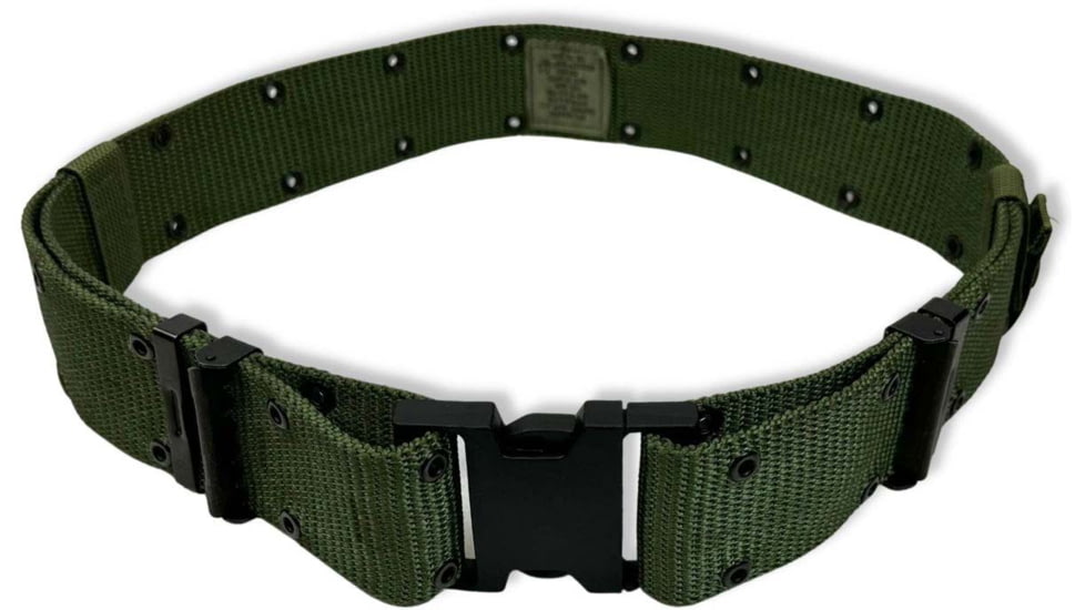 Military Surplus GI Pistol Belt