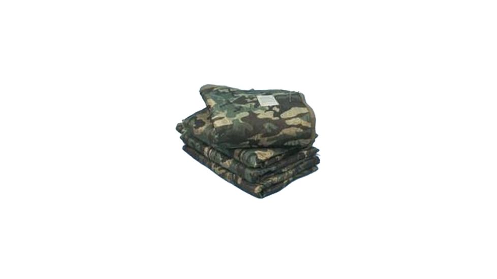 Military Surplus Poncho Liners, Acu, 66x86in, BL196ACU
