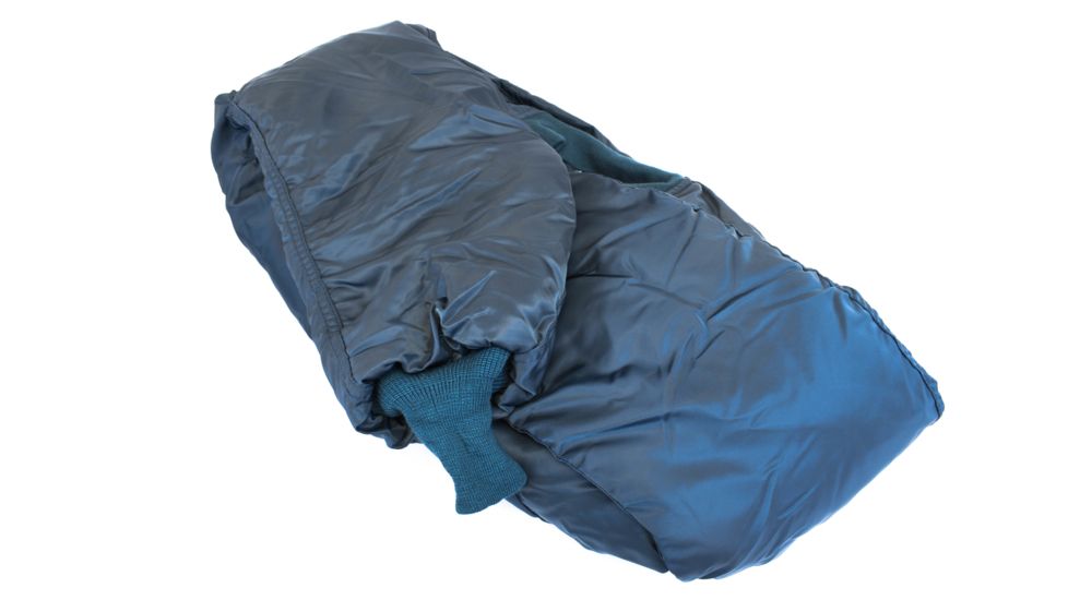 Military Surplus Vintage Ma-1 Flight Jacket, Navy, Large, J6621NL