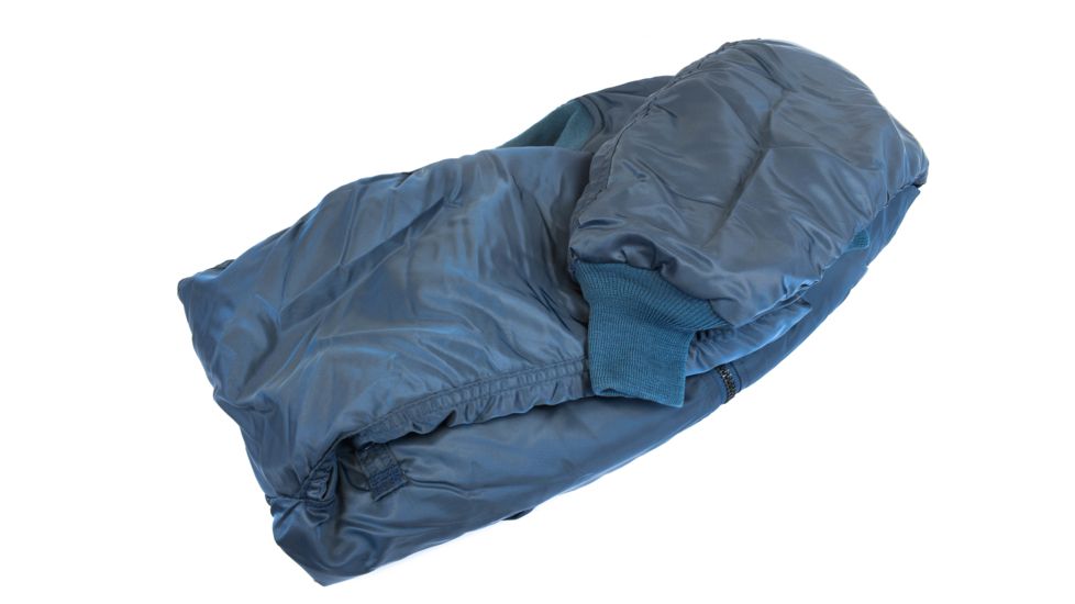 Military Surplus Vintage Ma-1 Flight Jacket, Navy, Large, J6621NL