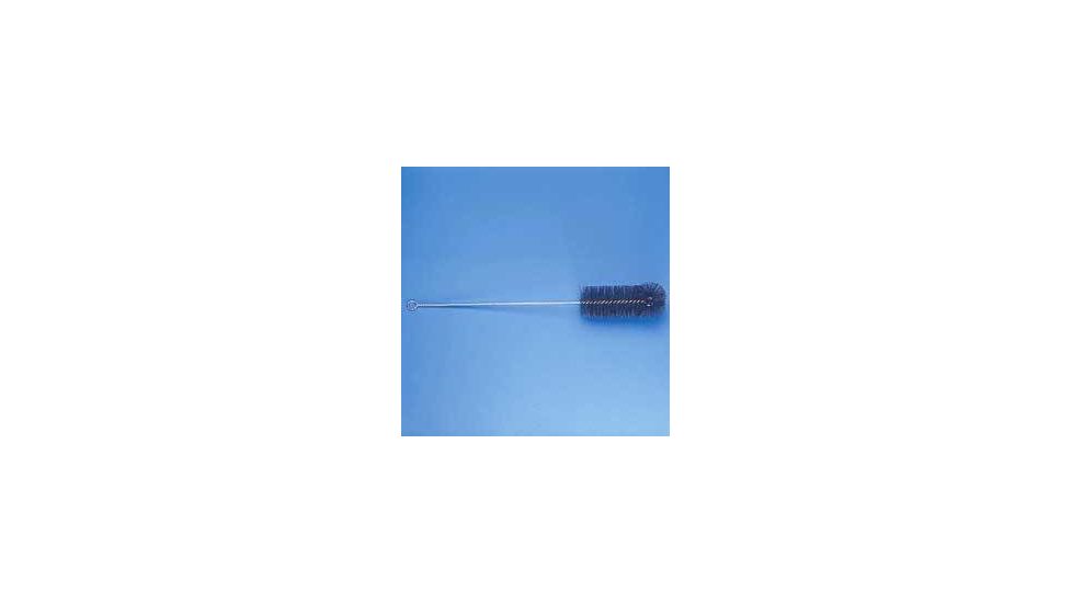 Mill-Rose Cylinder and Bottle Brushes, Radial End 72063B Black Bristle