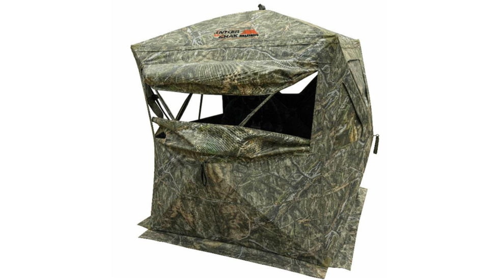Millennium Antler Shak Ground Blind 7 Mag, 1103100