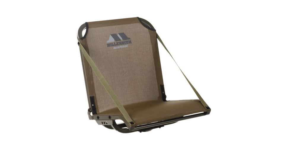 Millennium Boat Seat B-100 Green 1006564