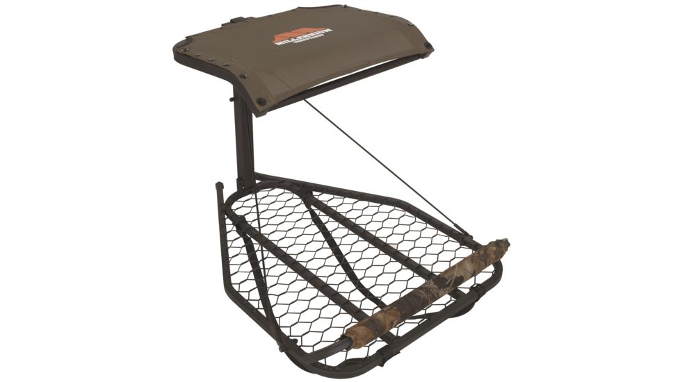 Millennium M-50 Hang On Stand / Steel, Green, M-050-SL