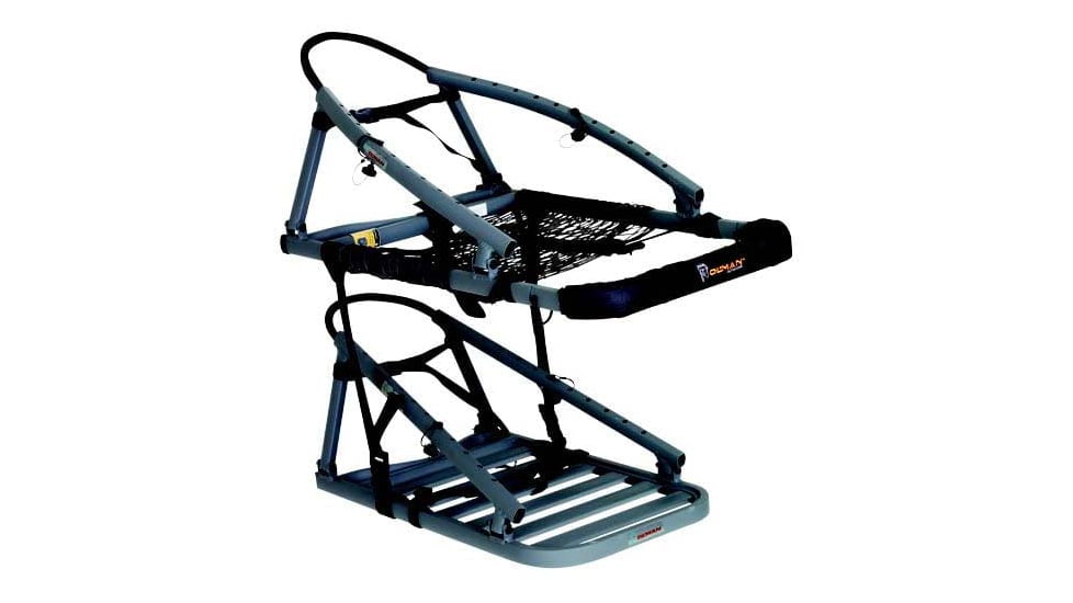 Millennium Ol Man Alumalite CTS Climber, Light Smoke Grey, COM-13