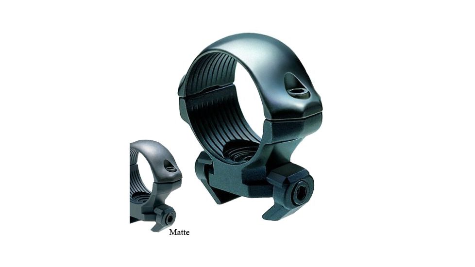 Millet Angle-Loc Weaver Style Smooth 1inch Rings AL00712