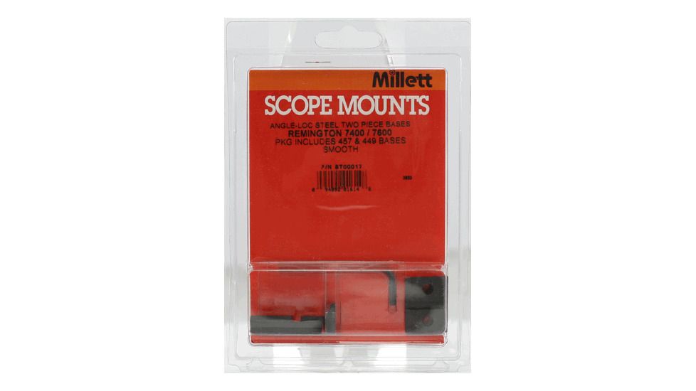 Millet Angle-LocTwo-Piece Bases ST00005