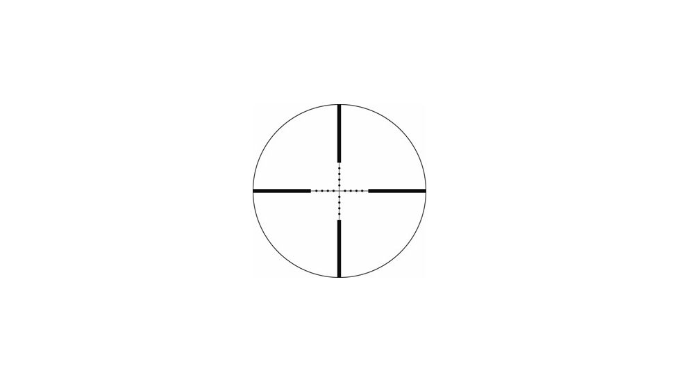 Millet Mil-Dot Reticle 