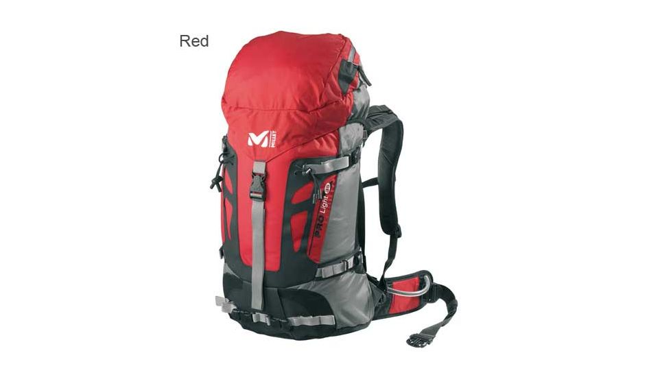 Millet Prolight 35 Pack - Red