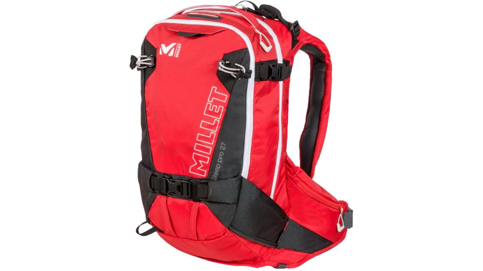 Millet Steep Pro 27 Backpack-Red