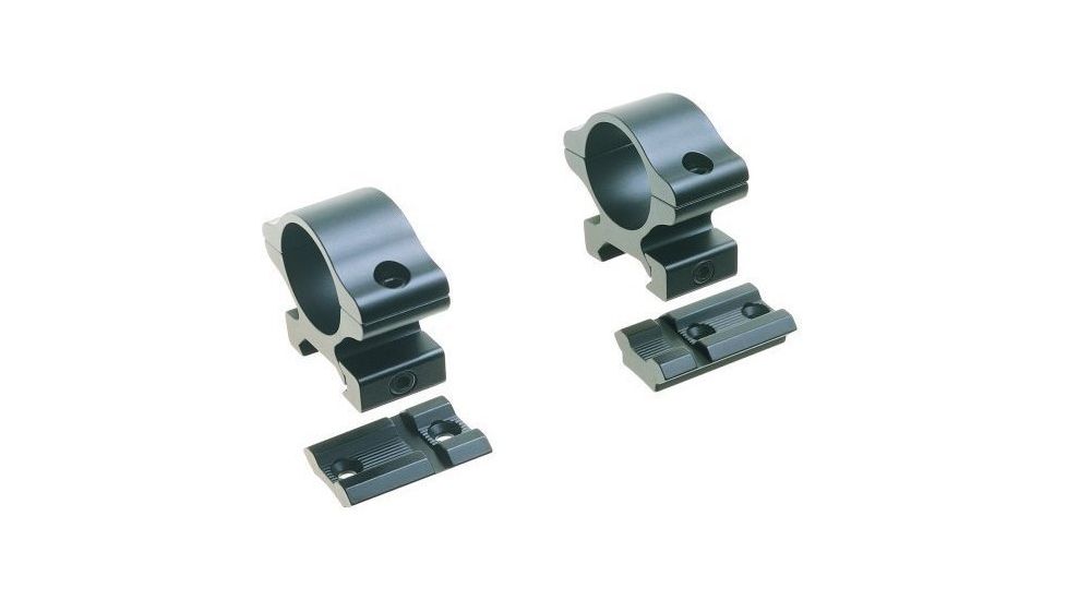 Millett T-1 Combo Rings CP00011 for Winchester Model 70