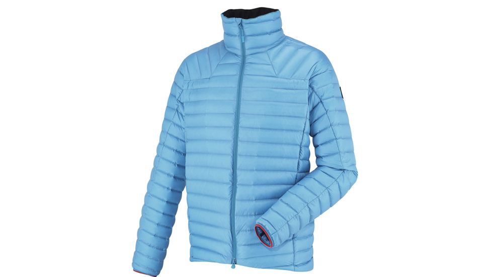 Millet Trilogy Synthesis Down Jacket - Men's-Light Sky-Medium